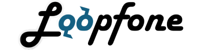 Loopfone Tech Logo